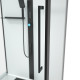Душевая кабина Black&White Galaxy G8035 (90x90) 