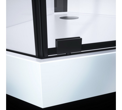 Душевая кабина Black&White Galaxy G8035 (90x90) 