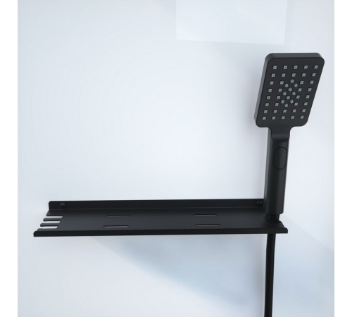 Душевая кабина Black&White Galaxy G8035 (90x90) 