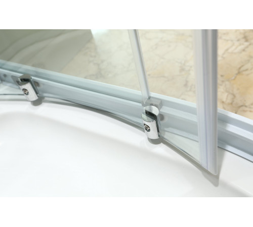 Душевая кабина Black&White Galaxy G8503 (90x90) 