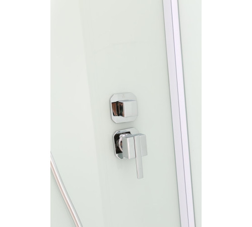 Душевая кабина Black&White Galaxy G8503 (90x90) 