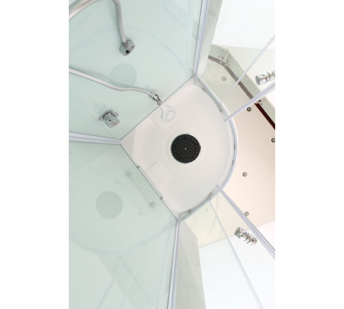 Душевая кабина Black&White Galaxy G8501 (90x90) 