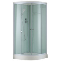 Душевая кабина Black&White Galaxy G8501 (90x90) 