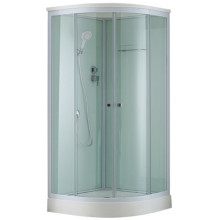 Душевая кабина Black&White Galaxy G8501 (90x90) 