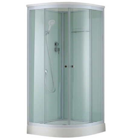 Душевая кабина Black&White Galaxy G8501 (90x90) 