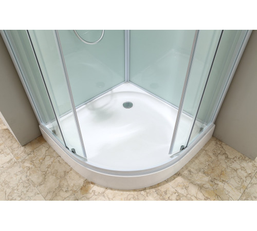 Душевая кабина Black&White Galaxy G8501 (90x90) 