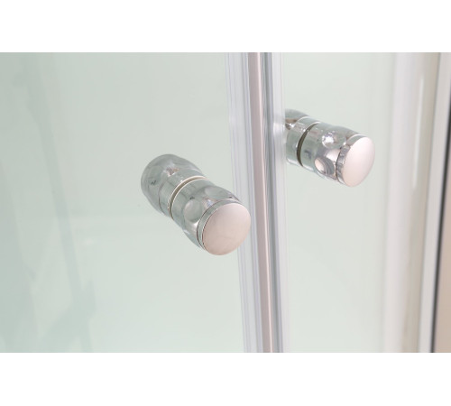 Душевая кабина Black&White Galaxy G8503 (90x90) 