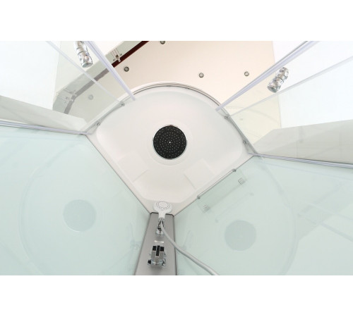 Душевая кабина Black&White Galaxy G8503 (90x90) 