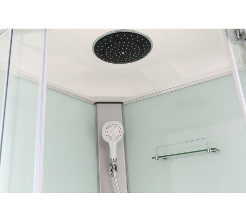 Душевая кабина Black&White Galaxy G8503 (90x90) 