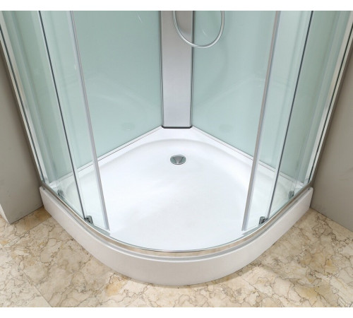 Душевая кабина Black&White Galaxy G8503 (90x90) 