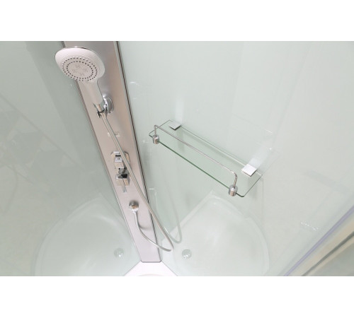 Душевая кабина Black&White Galaxy G8503 (90x90) 