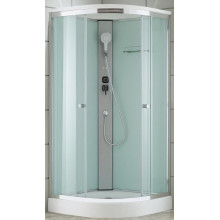 Душевая кабина Black&White Galaxy G8503 (90x90) 