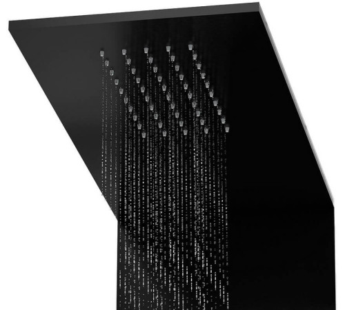 Душевая кабина Black&White Galaxy G8701 (90x90) без крыши