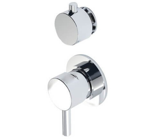 Душевая кабина Black&White Galaxy G8701 (90x90) без крыши