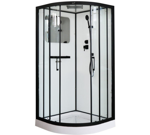 Душевая кабина Cerutti VIVA101B (100x100)