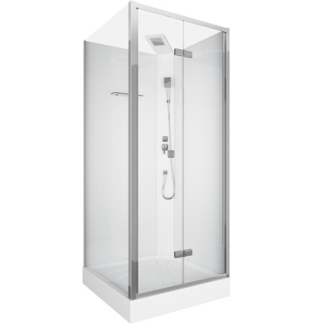 Душевая кабина Cerutti BELLA90T (90x90)