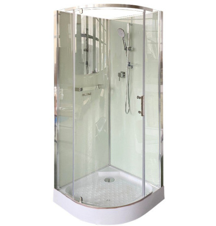 Душевая кабина Cerutti KORRA90T (90x90)