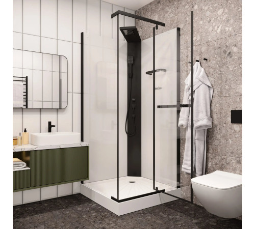 Душевая кабина Cerutti MiMi90B (90x90)