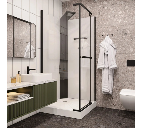 Душевая кабина Cerutti MiMi90B (90x90)