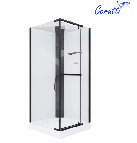 Душевая кабина Cerutti MiMi90B (90x90)