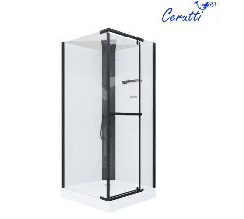Душевая кабина Cerutti MiMi90B (90x90)