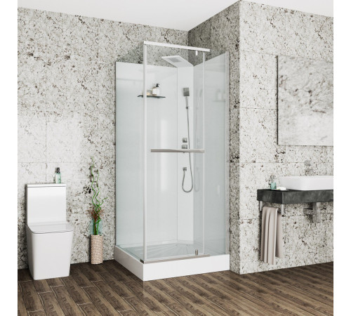 Душевая кабина Cerutti MiMi90T (90x90)