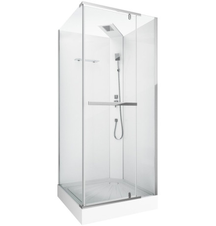 Душевая кабина Cerutti MiMi90T (90x90)