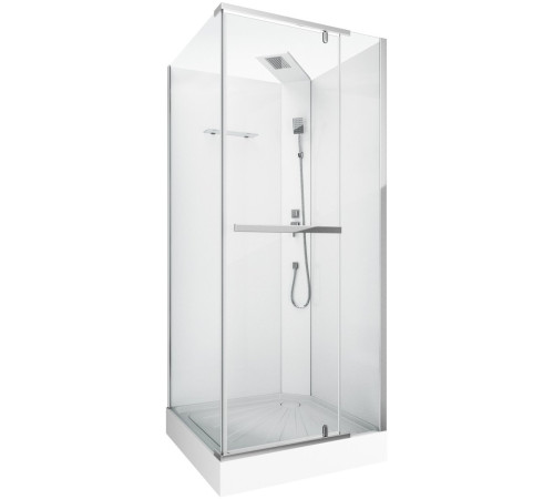 Душевая кабина Cerutti MiMi90T (90x90)