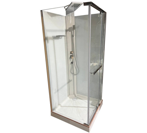 Душевая кабина Cerutti MiMi90T (90x90)