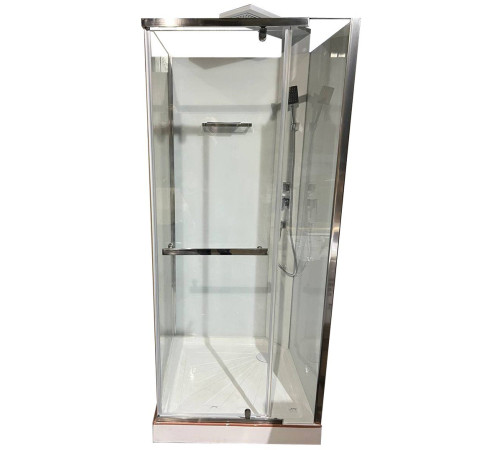 Душевая кабина Cerutti MiMi90T (90x90)