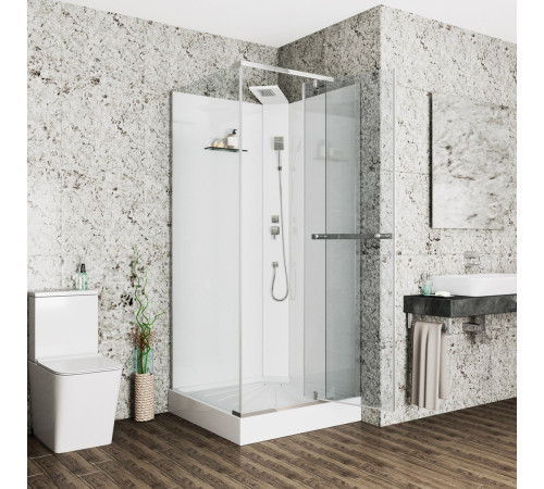 Душевая кабина Cerutti MiMi90T (90x90)