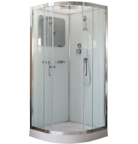 Душевая кабина Cerutti VIVA101 (100x100)