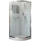 Душевая кабина Cerutti VIVA101 (100x100)