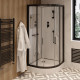 Душевая кабина Cerutti VIVA101B (100x100)