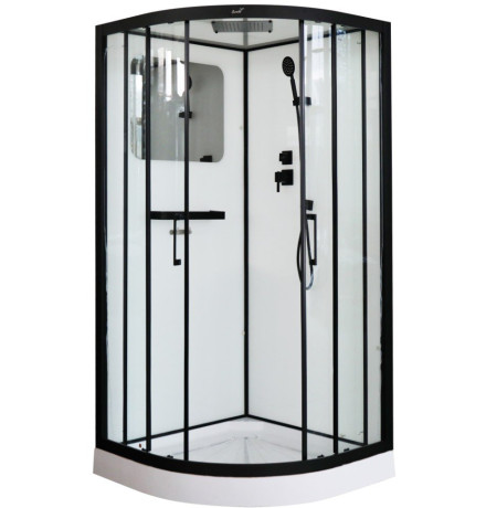 Душевая кабина Cerutti VIVA91B (90x90)