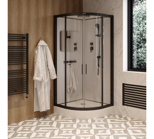 Душевая кабина Cerutti VIVA101B (100x100)