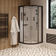 Душевая кабина Cerutti VIVA101B (100x100)