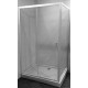 Душевой уголок Coliseum Фиеста T-120 120x80 матовые стекла (000000172)