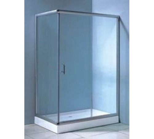 Душевой уголок Coliseum Фиеста T-120 120x80 матовые стекла (000000172)