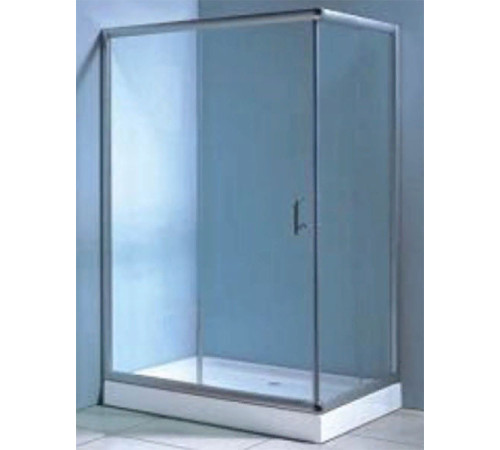 Душевой уголок Coliseum Фиеста T-120 120x80 матовые стекла (000000172)