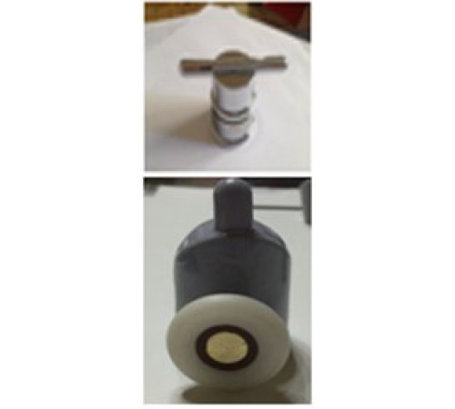 Душевой уголок Coliseum Отлон T-100 100x100 тонированное стекло (000000241)