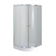 Душевой уголок Coliseum Минор T-100 100x100 матовое стекло (000000235)