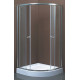 Душевой уголок Coliseum Минор T-100 100x100 матовое стекло (000000235)