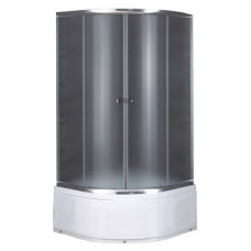 Душевой уголок Coliseum Отлон T-90 90x90 матовое стекло (000000238)