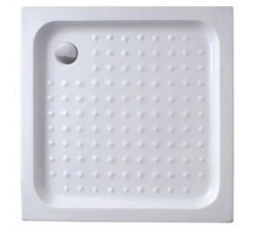 Душевой уголок Coliseum Кварто T-70 70x70 матовое стекло (000000160)