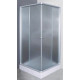 Душевой уголок Coliseum Кварто T-70 70x70 матовое стекло (000000160)