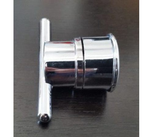 Душевой уголок Coliseum Кварто T-70 70x70 матовое стекло (000000160)