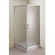 Душевой уголок Coliseum Кварто T-70 70x70 матовое стекло (000000160)