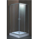 Душевой уголок Coliseum Кварто T-90 90x90 тонированное стекло (000000244)