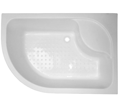 Душевой уголок Coliseum Сатрия T-120 R 120x80 матовые стекла (000000693)